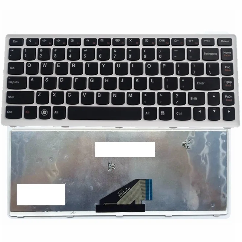 

US New English Replace laptop keyboard For Lenovo U310-ITH IFI