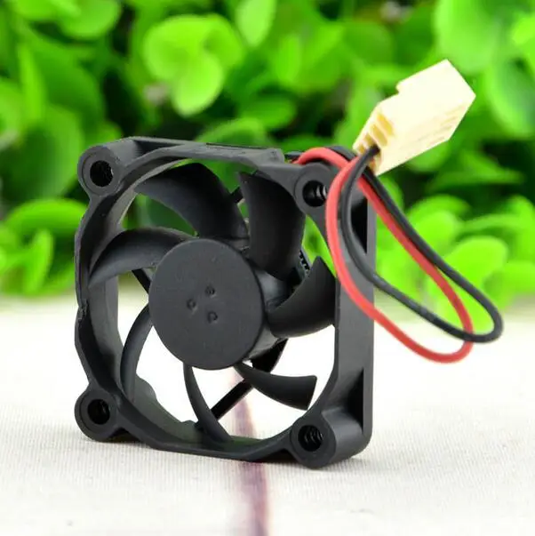 HA40100V4-Q-010-999 DC5V 0.6W 4 cm 40*40*10mm 2 wire magnetically suspended silent fan