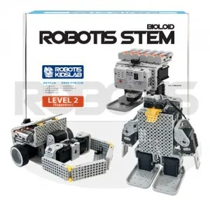 ROBOTIS STEM Level 2  STEM Expansion kit robot teaching kit is for education and training