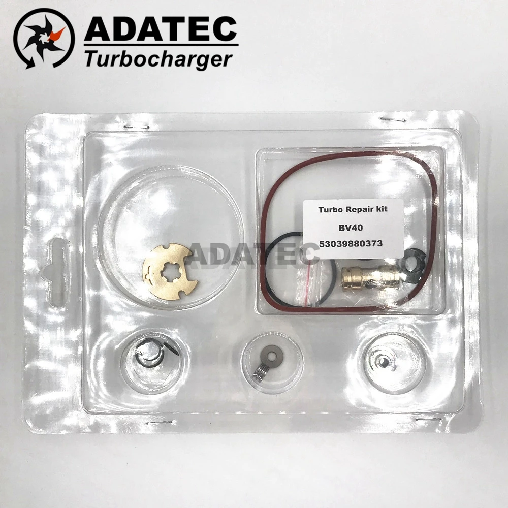 New BV40 Turbo Repair kits 53039880268 53039700373 53039700341 Turbine Parts 14411-LC10B for Nissan Murano 2.5 dCi YD25DDT 140KW