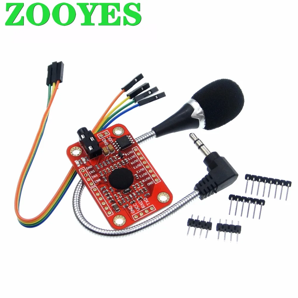 1set Speed Recognition, Voice Recognition Module V3