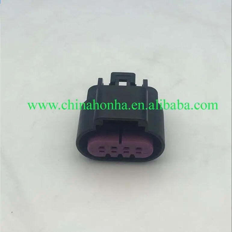 

10/20 pcs for Delphi GT Series 4 Pin 15487756 Female Sealed Auto Car Wire Side Oxygen Sensor Connector with wire or without wire