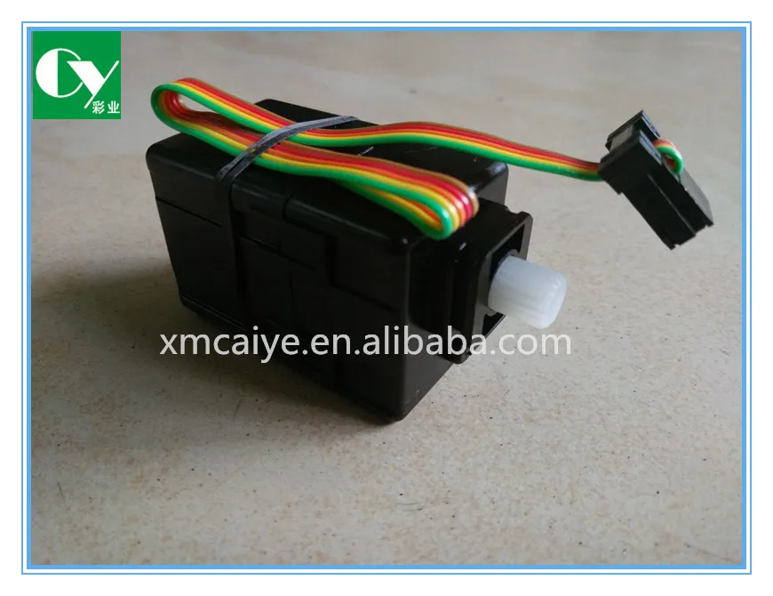 2 Pieces CD102 Printing Machinery Ink Key Motor 61.186.5311