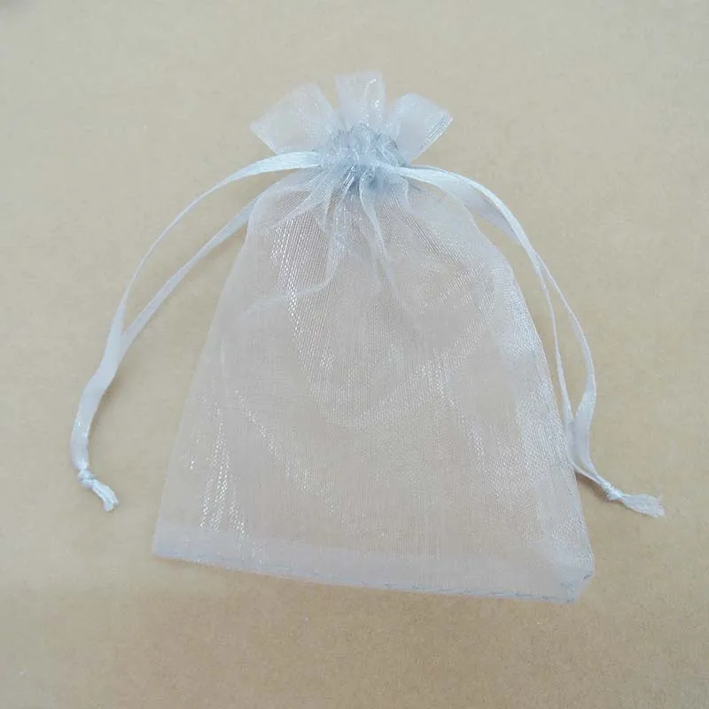 drop free shipping-100 pcs in one lot, organza gift /jewelry bag ,9x11 cm ,7x9cm ,10x15cm,13x18 cm.multiple colors