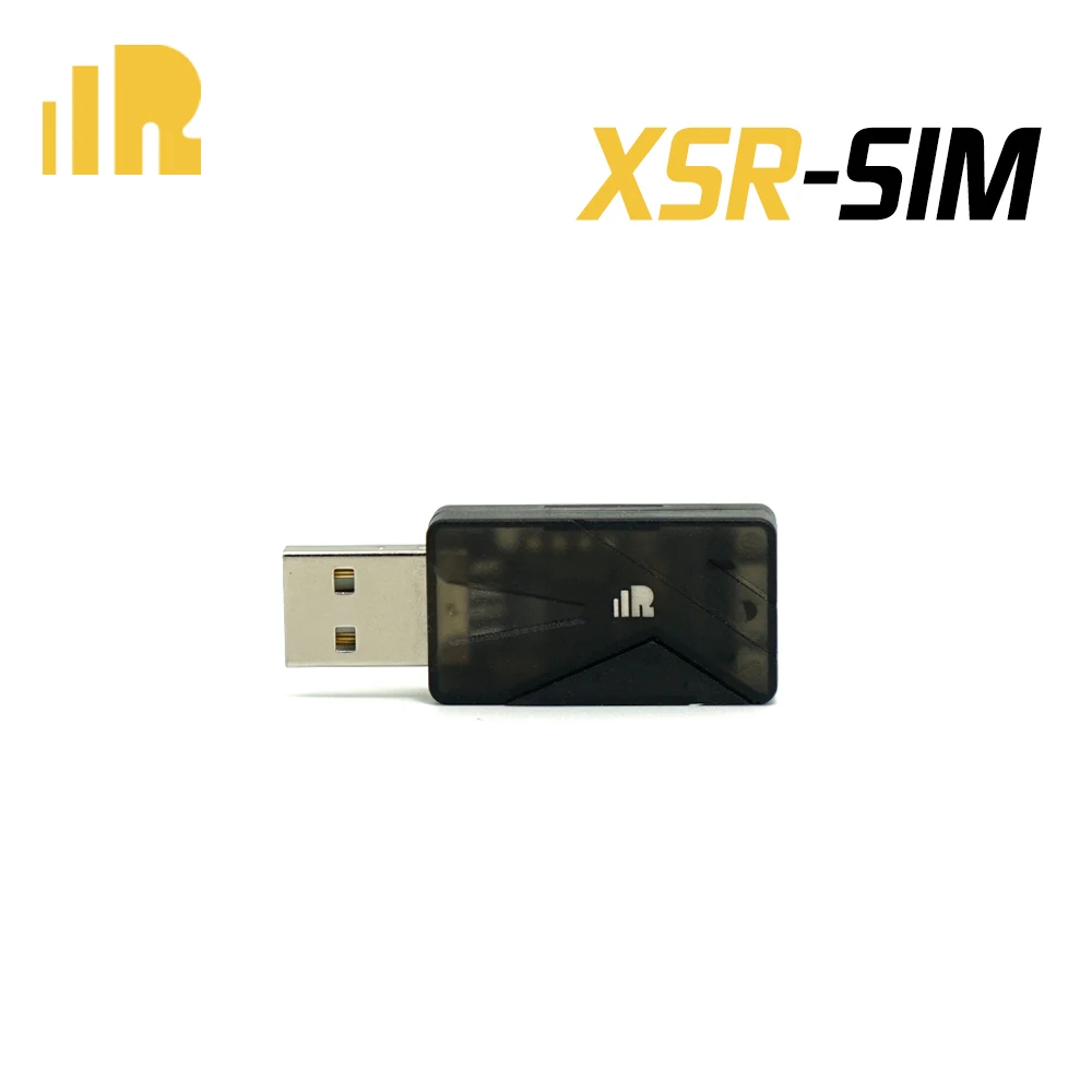 Frsky XSR-SIM USB دونجل لاسلكي محاكي ل ناقل موجات الراديو متوافق مع ث/رفع Freedier