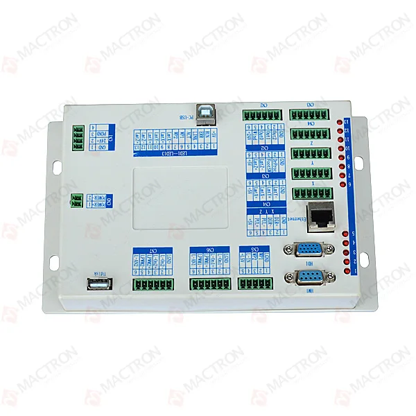 Ruida RDC6332G Laser Controller Card Mainboard For Laser Cutting and Engraving Machine