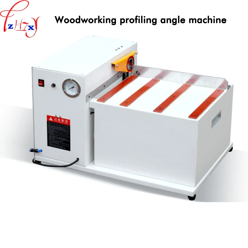 Portable woodworking of the corner edge chamfering machine MS60 bench woodworking trimmer angle machine 220-240V 440W