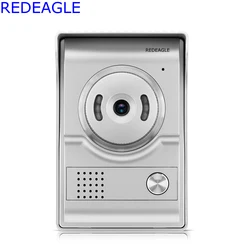 REDEAGLE 700TVL Color Door Phone Camera Outdoor Entrance Machine Unit for 4-wire Video Door phone intercom Access Control System