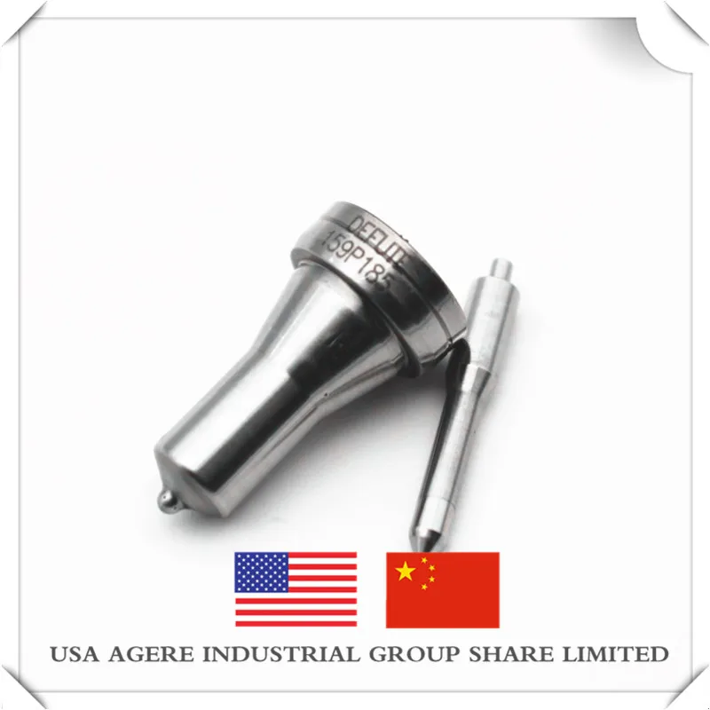 High Quality  Spray   diesel nozzle  4TNV88 engine parts of fuel injector nozzle 159P185 DL-159P185