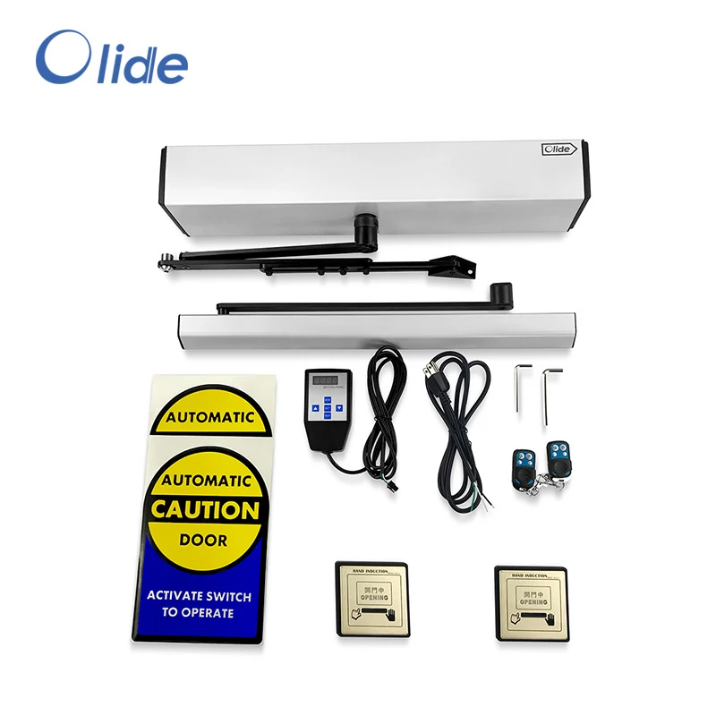 Olide DSW120 Push Button Automatic/Electric Swing Door Operator