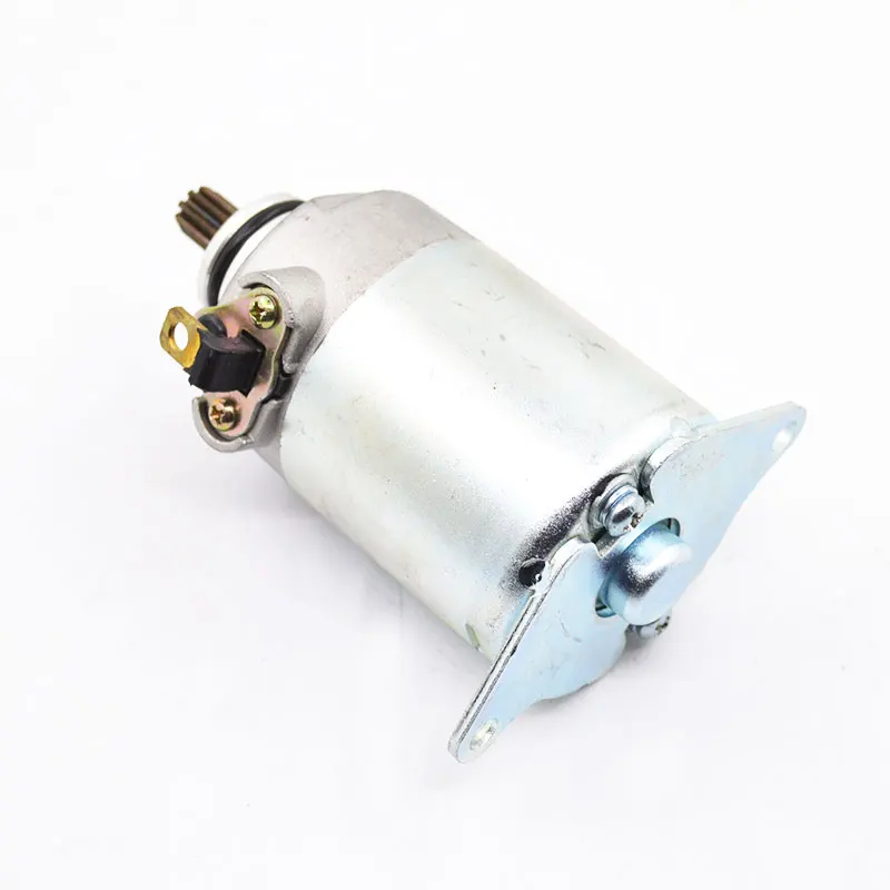 Motorcycle Engine Electric Starter Motor for Honda WH125t-2 JOYING WH125T-3 WH125T-5 Cruising WH125T-6 WH125LZ  31200-KVJ-840