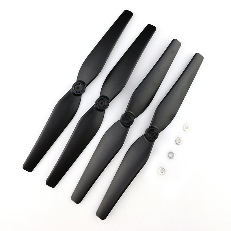 2A2B Propeller Spare Parts SYMA X8 X8C X8W X8HC X8HW X8HG Quadcopter RC Drone CW CCW Props Main Blades Plastic Accessories