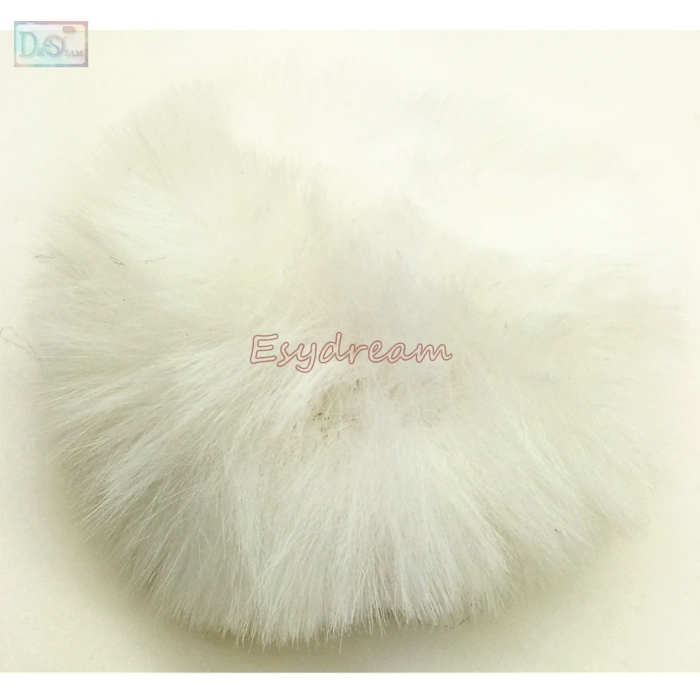 1 سنتيمتر 10 مللي متر في الهواء الطلق فروي غطاء الزجاج الأمامي لسوني UWP-D11 سارامونيك UwMic9 اللاسلكية Deadcat حاجز الرياح MIC