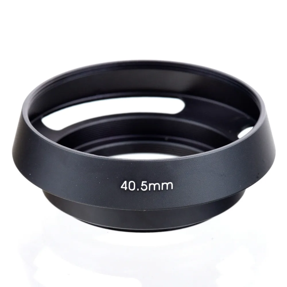 40.5Mm Black Vented… - image