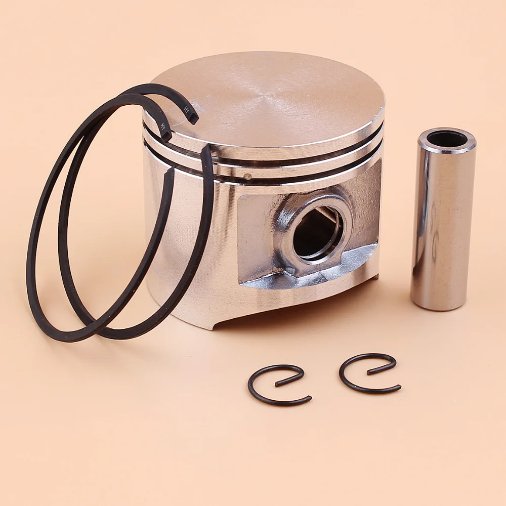 Husqvarna 365 371 362 371XP 372 372XP 전기톱 예비 부품용 50mm 피스톤 링 키트