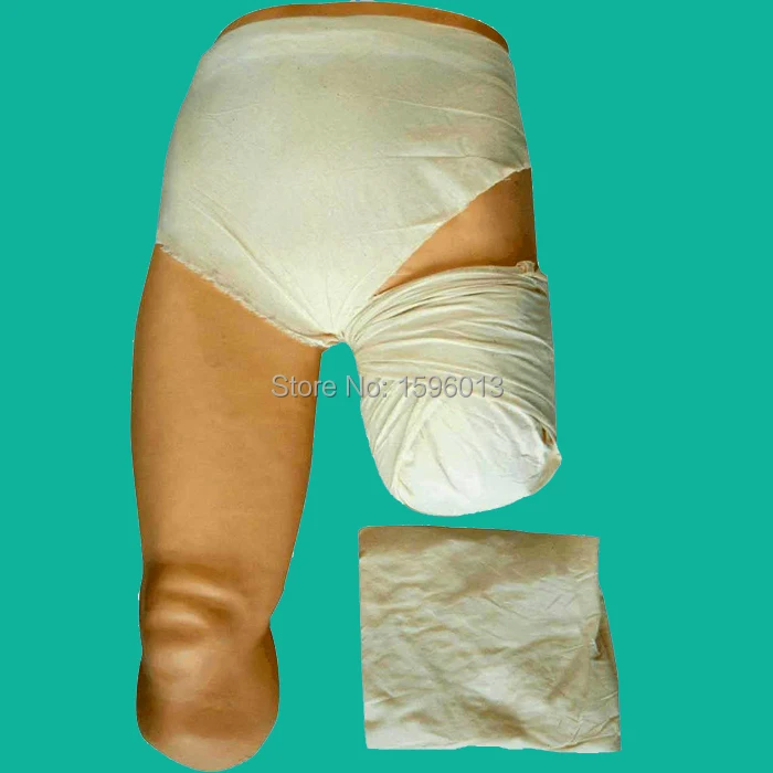 

Advanced Low-set Bandaging Simulator, Wound Dressing Model, Bandaging Simulator