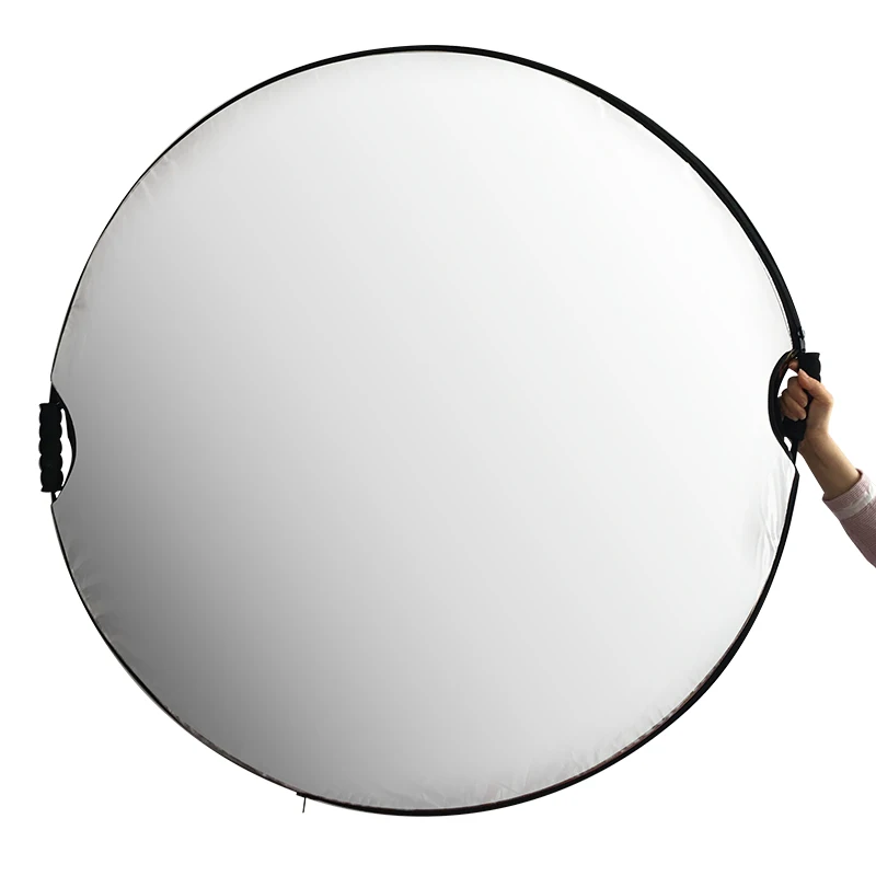 110cm 5 in 1 Photography Studio Multi Photo Disc Collapsible Light Reflector 43