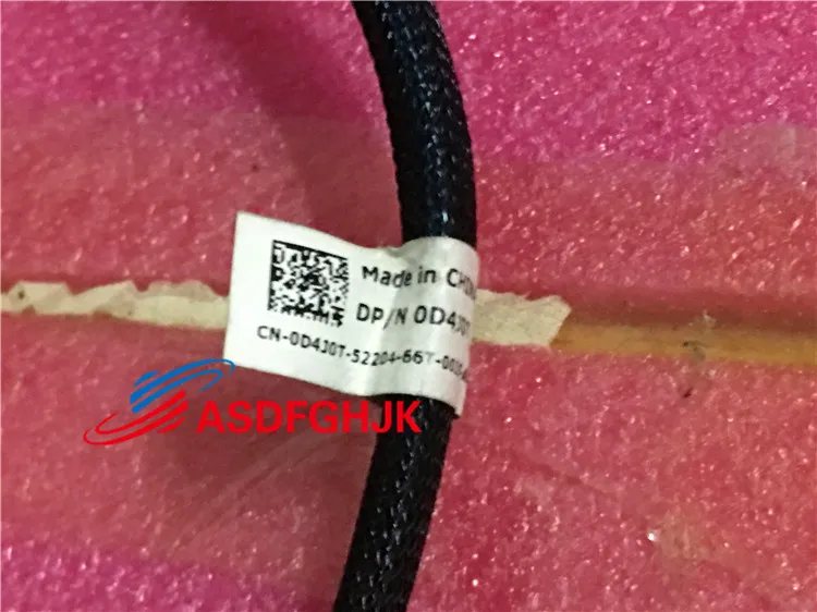 Used Used  0D4J0T FOR Dell PowerEdge R720 PERC Cable To Mini SAS Cable D4J0T CN-0D4J0T 100% TESED OK