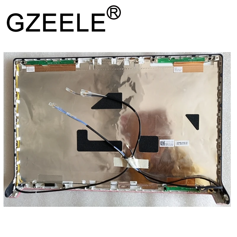 GZEELE New Red 15.6