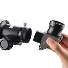 Metal Diagonal 1.25" Mirror 90° for Telescopes #5