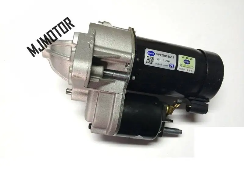 AT Starter For SAIC ROEWE 550 1.8T AT MG6 Autocar Motor parts 10041593