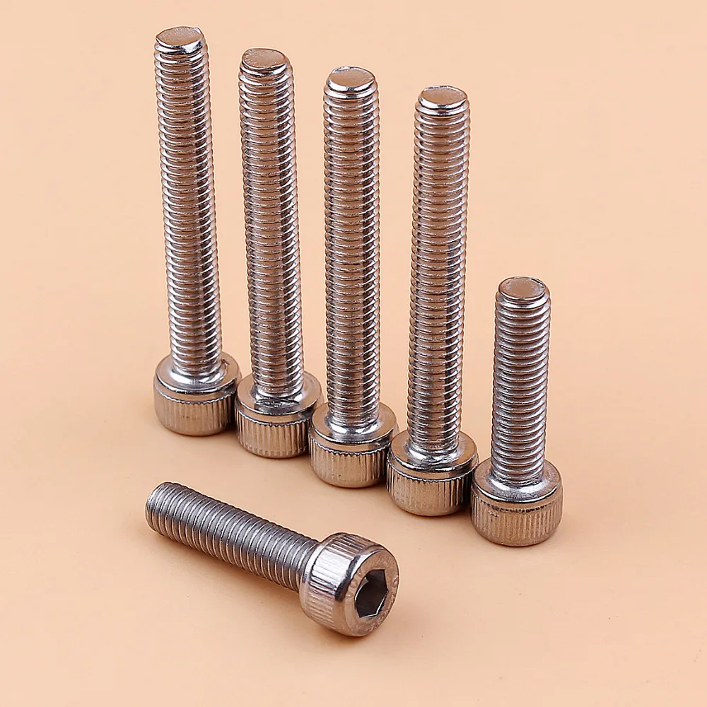 Lồng Vắt Xi Lanh Bolt Gắn Bộ Vít Dành Cho Xe Honda GX25 GX25N GX25NT GX25T HHT25S Xăng Xe Máy Mini Động Cơ Tông Đơ Cắt Bushcutter