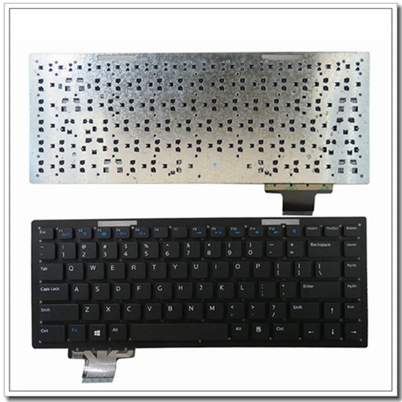 English keyboard FOR DELL FOR VOSTRO 5560 V5560 P34F P34H US laptop keyboard