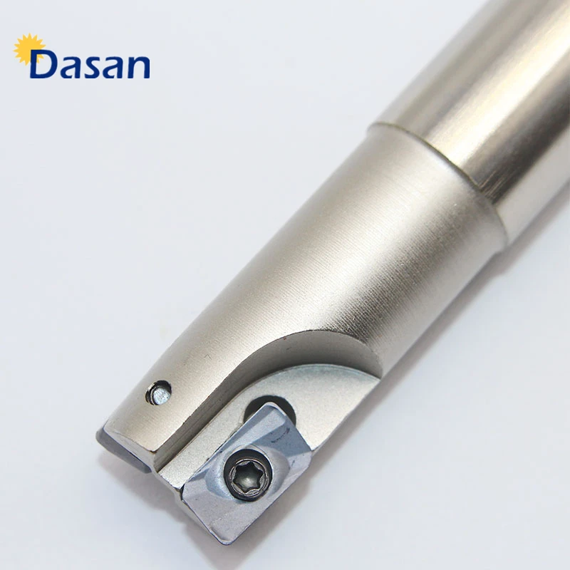 1pcs BAP300R C16 16 120 2T Indexable Milling Cutter Holder Square Shoulder Roughing Pocket Face Mill Tool for APMT1135