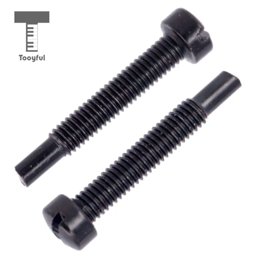 Pack of 20 Humbucker Double Coils Pickup Mounting Screws for Electric Guitar Replacement Parts