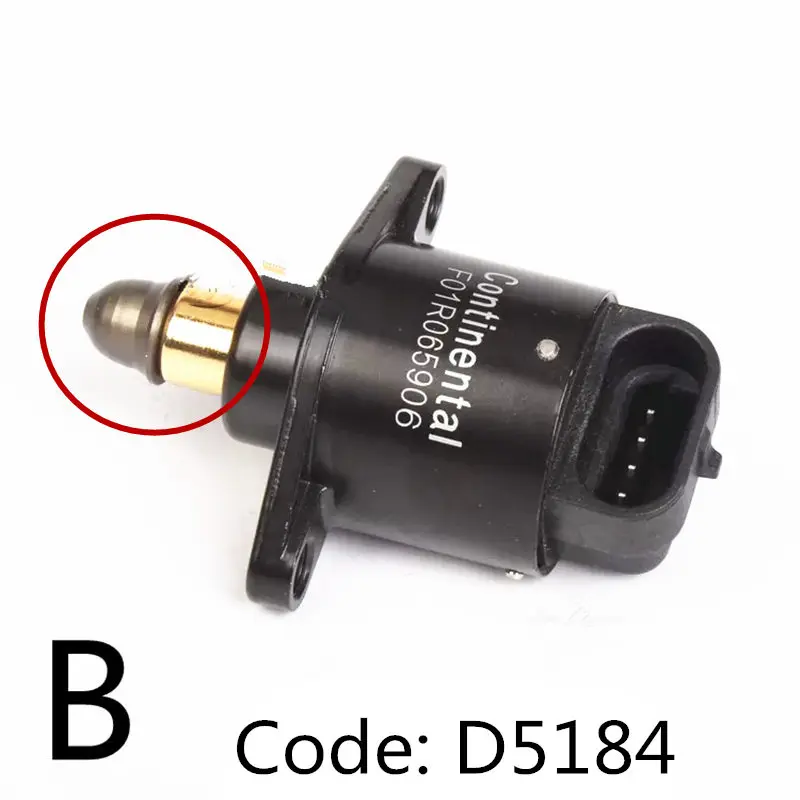 Car Idle Control Valve Stepper Motor For Geely LC GX2 Panda