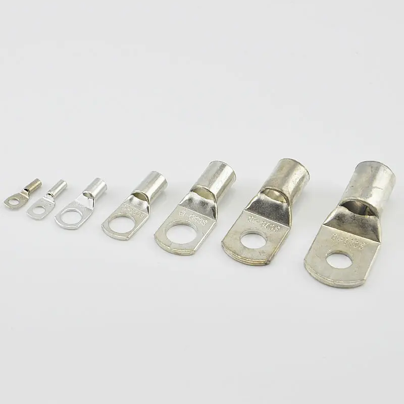 SC6-8 Tined Copper …