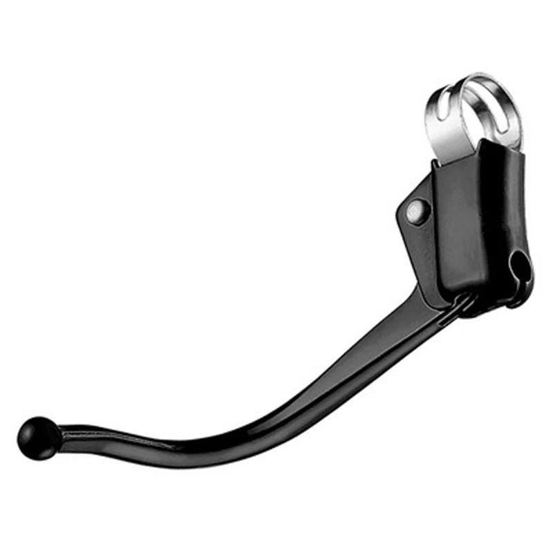 Leviers de frein pour guidon et pignon fixe de vélo de route, 22.2-23.8mm, leviers de frein V, accessoires de bicyclette