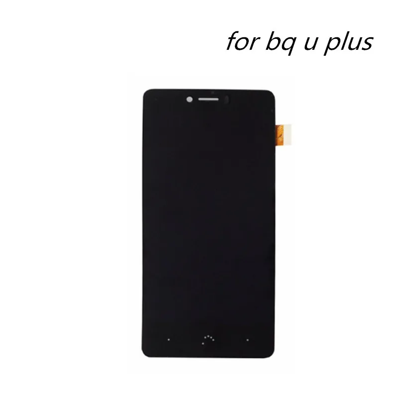 5.0inch For BQ Aquaris U LITE plus LCD Display+Touch Screen frame Original Screen Digitizer Assembly Replacement For Cell Phone