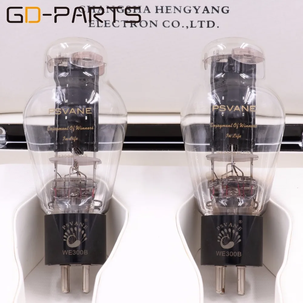 PSVANE WE300B PLUS Vacuum Tube 1:1 Replica Western Electric WE300B 4300B 300BT 7300B Hifi Audio Vintage Tube AMP DIY