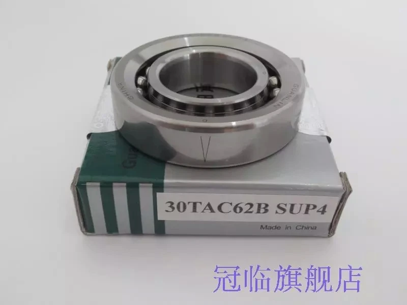 

30TAC62B SU P4 C10PN7B CNC machine tool ball screw support bearings size 30*62*15mm