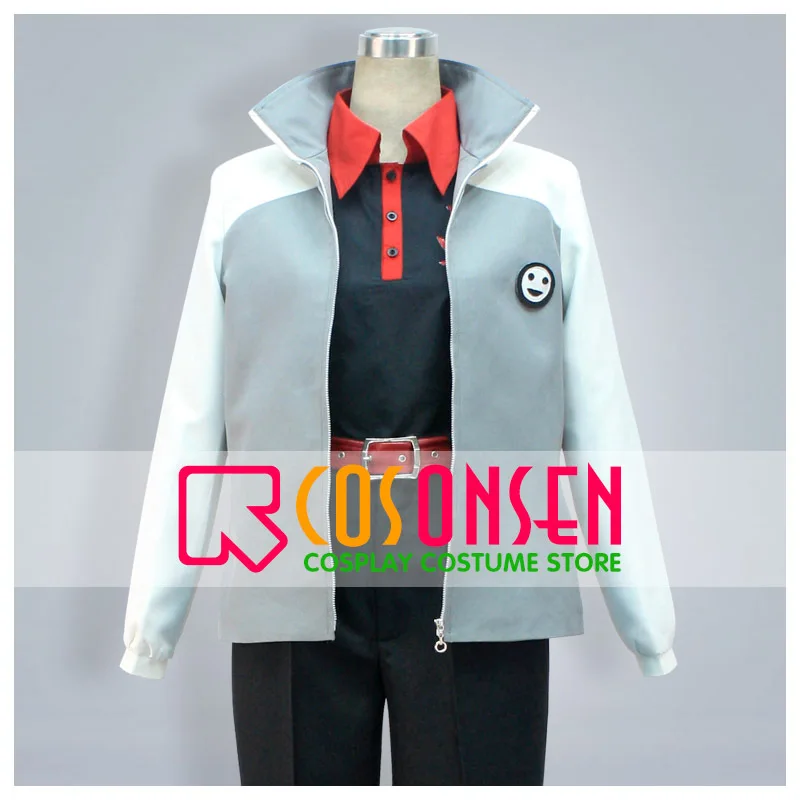 

COSPLAYONSEN UN-GO Yuuki Shinjuurou Cosplay Costume All Size Custom Made