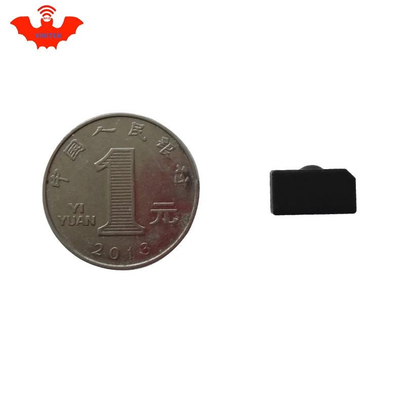UHF RFID antymetalowy tag 915mhz 868mhz Alien Higgs3 13.1*7.1*3.1mm EPC Gen2 6C mała trwała farba karta inteligentna pasywne znaczniki RFID