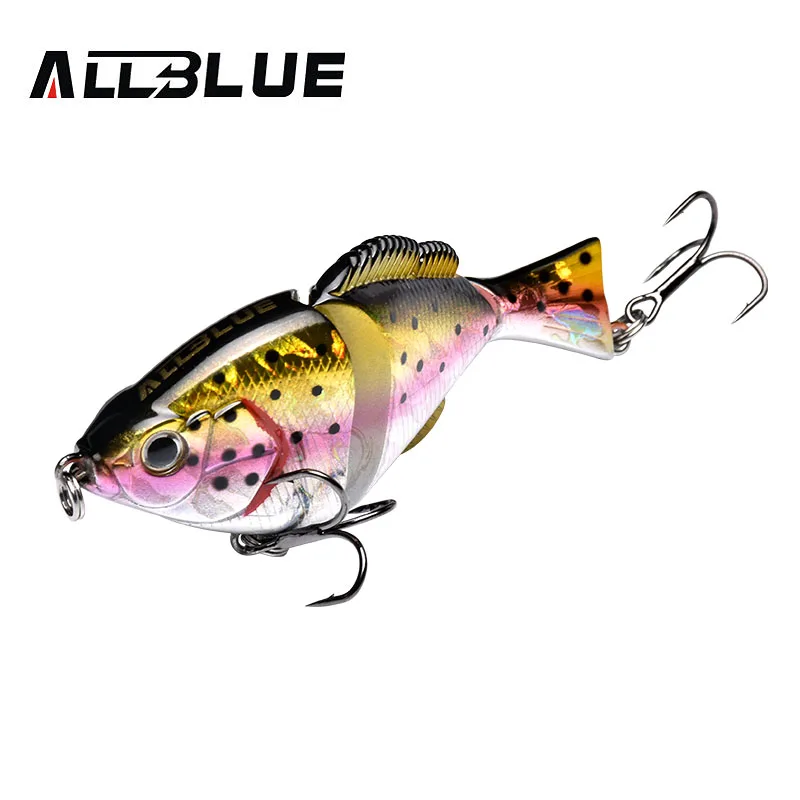 Outlander 80SS Swimbait – Señuelo para depredadores - imagen 2