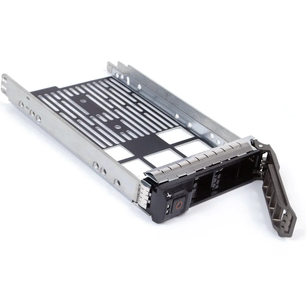 3.5 "HDD SAS SATA القرص الصلب علبة العلبة ل باور إيدج Dell T430 T630 R330 R230