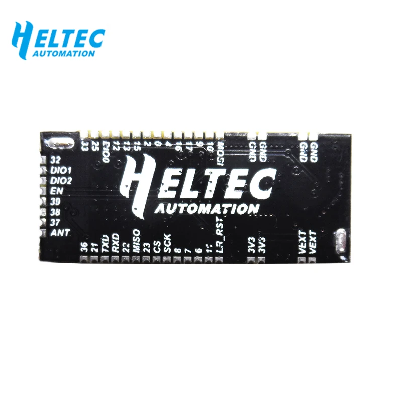 Heltec ESP32 LoRa Mudule 433 mhz 868 mhz SX1262 with 240 MHz WIFI LoRa ESP32 PICO LoRaWan Devboard  for Arduino