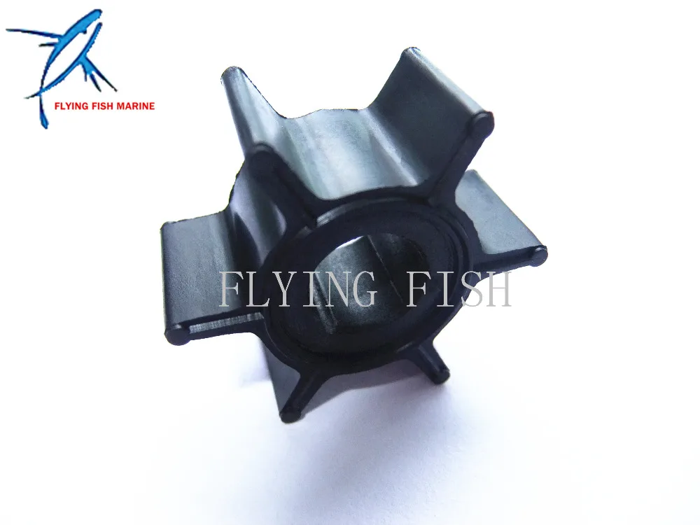 Outboard Engine T5-03000300 Impeller for Parsun HDX Makara T4 T5 T5.8 F5A F6A