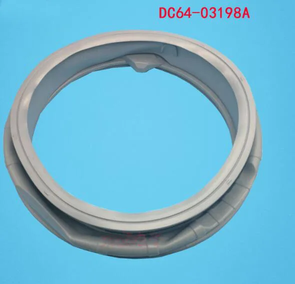 Washing Machine Parts rubber door seal ring DC64-03198A WW70J5230GS WW70J5230GW