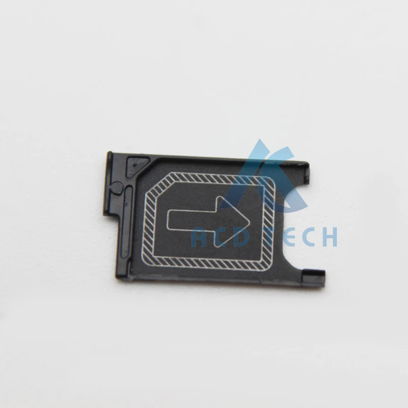 Original Mới Thay Thế Sim Card Holder Đọc Sim Tray Cho Sony Xperia Z3 Nhỏ Gọn Z3mini Z3 Z3Dual