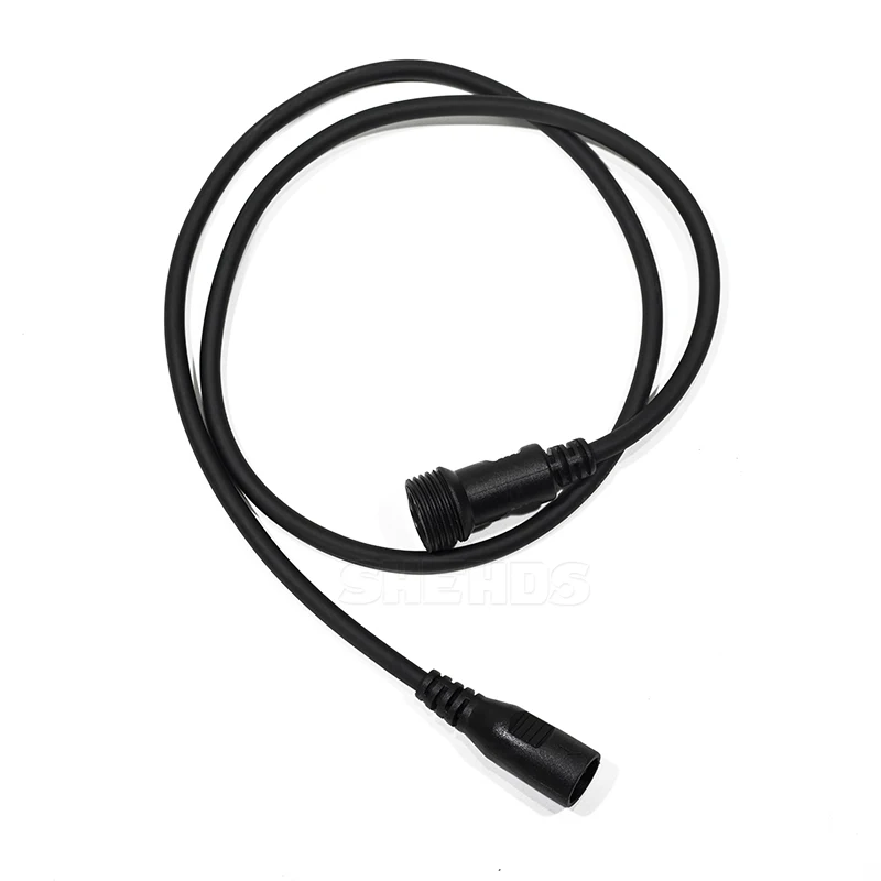 

Waterproof Power Cable & DMX Signal Cable Connector 1M