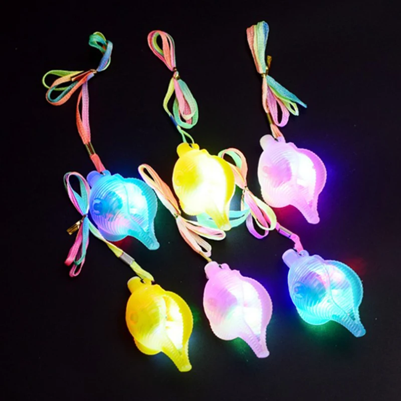 Neon Party LED Shining Glow Necklack Flash LED Necklace Light Up Headband For Wedding Birthday Christmas Glow Party Supplies