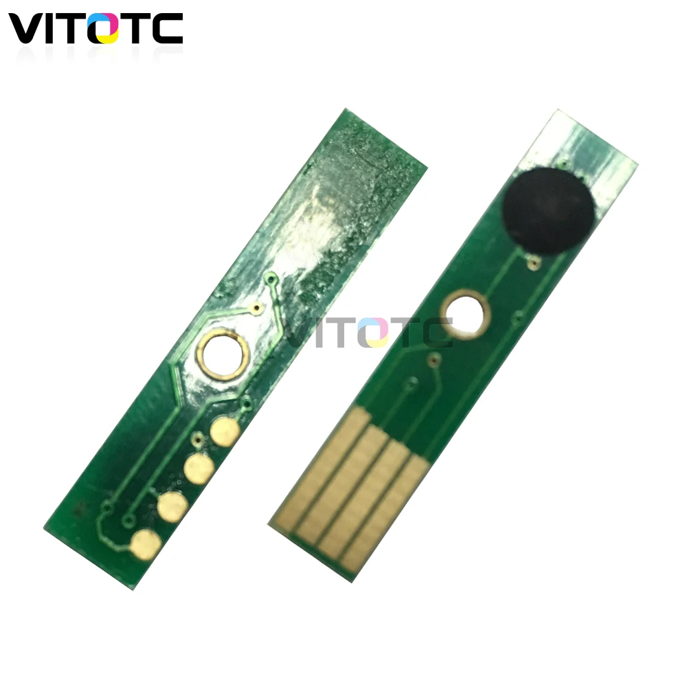 Compatível para Xerox Phaser 6500 WorkCentre 6505 Chip de redefinição de cartucho de toner 106R01597 106R01594 106R01595 106R01596 106R01604