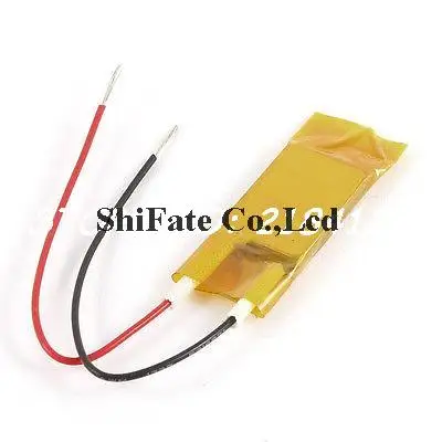 220V 270 Celsius Aluminum PTC Heater Thermostat Heating Plate for Yogurt Maker 50-200W