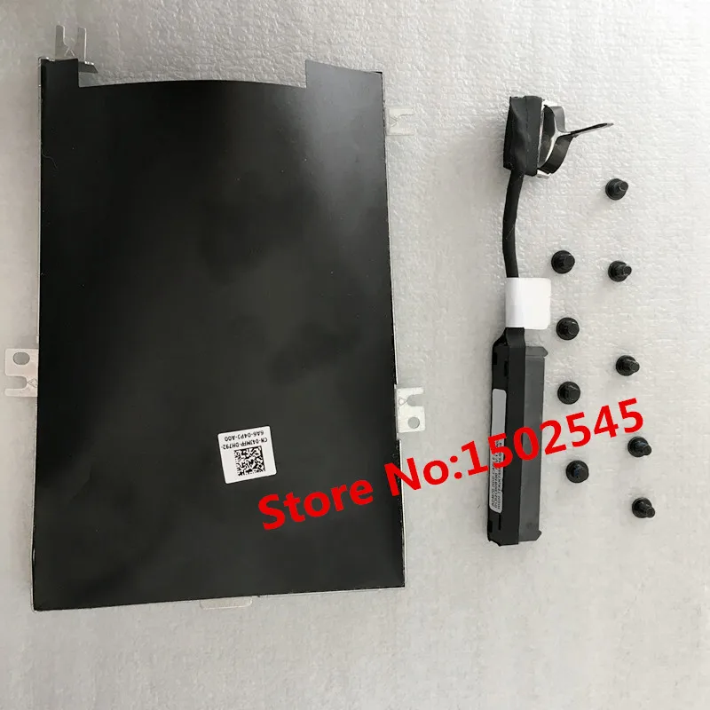 Laptop Hard Disk Interface&Bracket for DELL LATITUDE E5470 HDD Interface Cable & Bracket DPN: 080RK8 DPN: 04JMFP