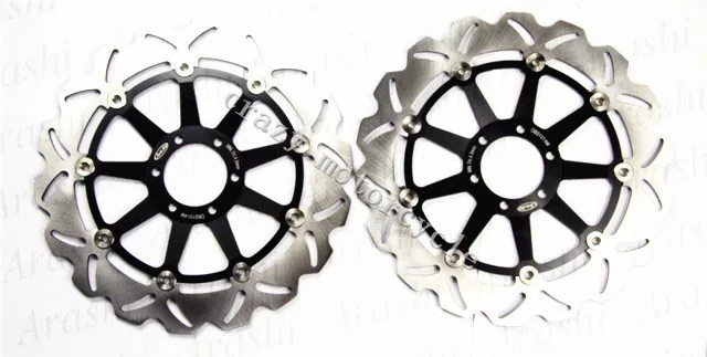 Motorcycle Front Brake Rotor Disc Bicycle Brake Mountain Bike For KTM DUKE 640 II 2003-2006 MOTO GUZZI BREVA 750 NEVADA750 03-07