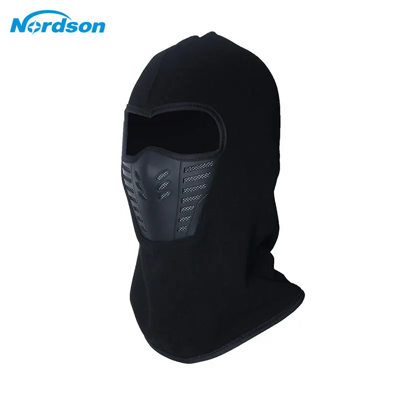 Motorcycle Mask Windproof Cycling Face Mask Warmer Fleece Balaclavas For Outdoor Sport Scarf Bicycle Snowboard Ski Mask